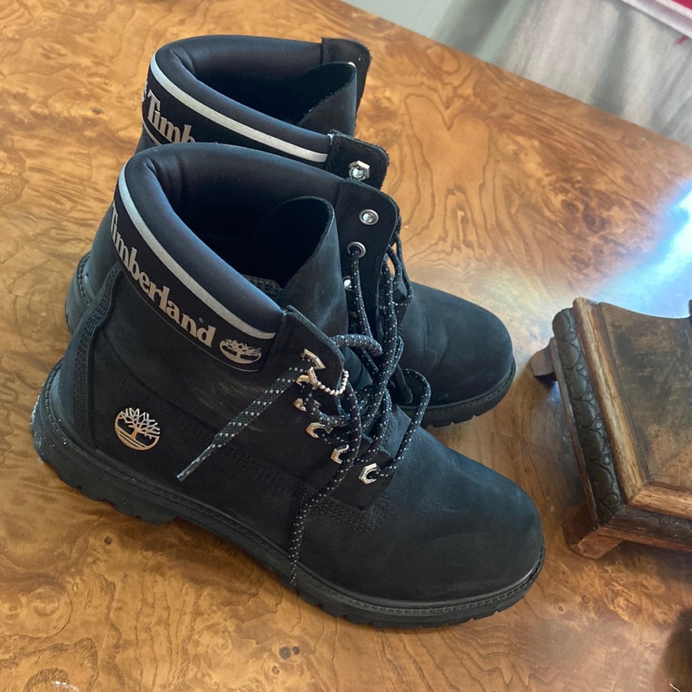 Timberland Work Boots